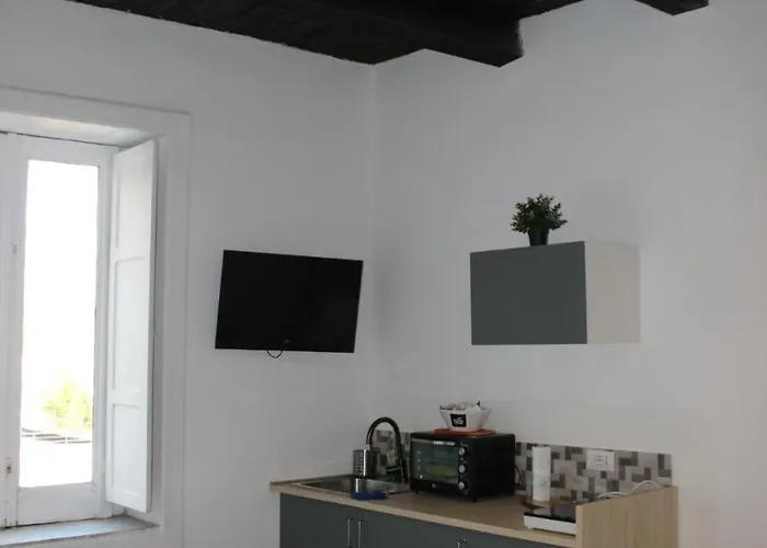 Apartman Domus Museum Nápoly