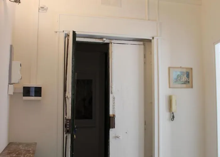 Apartman Domus Museum Nápoly