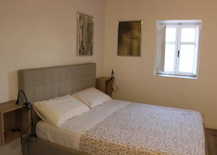 Domus Museum Apartman *