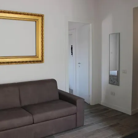 Domus Museum Apartment Naples