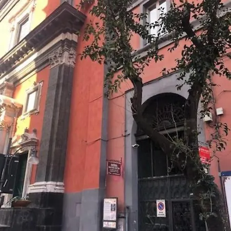 Domus Museum Apartment Naples
